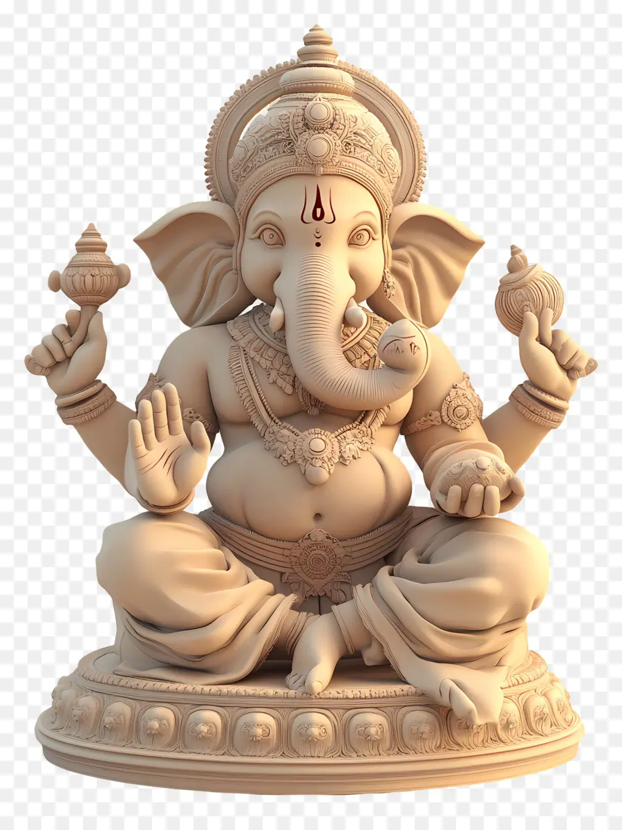 Ganpati，Ganesh PNG