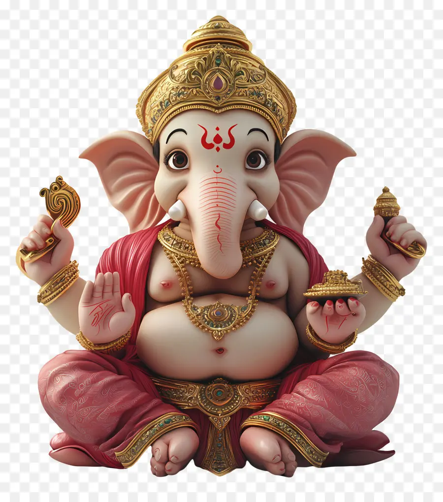 Ganesh，Hindou PNG