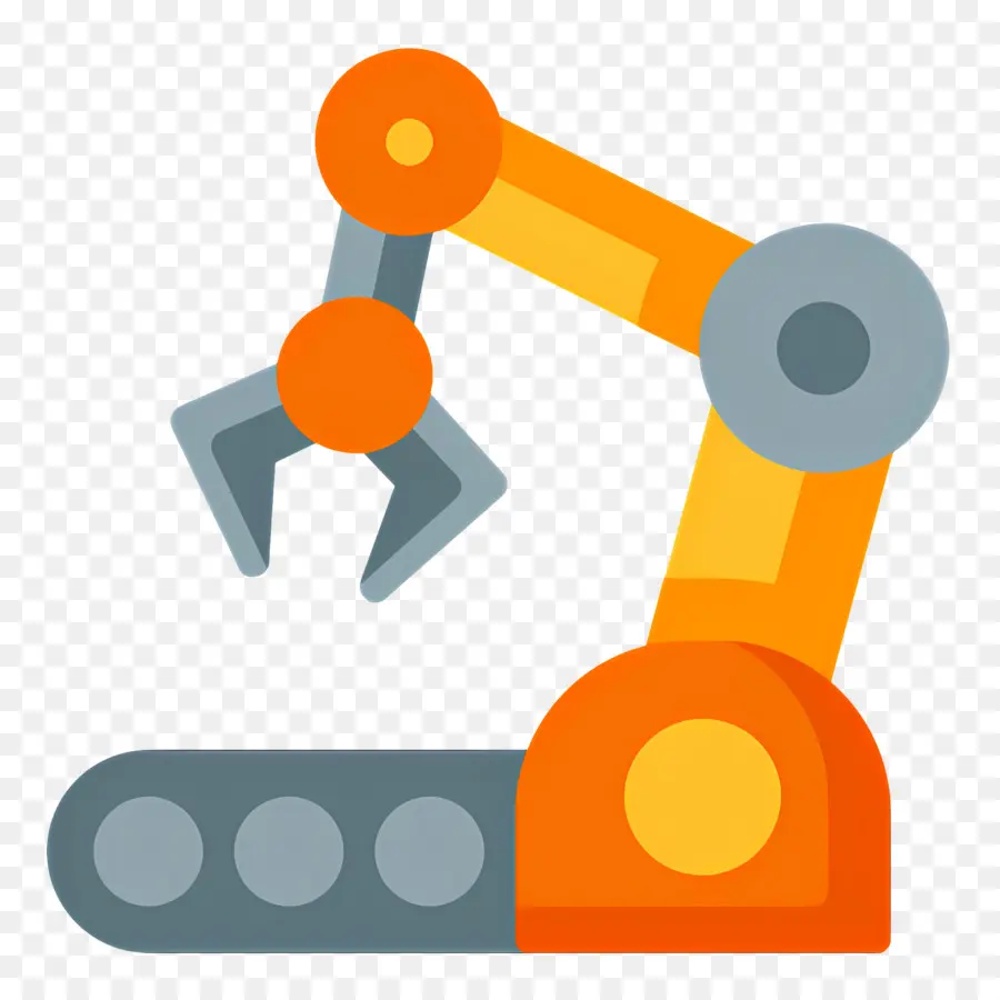 Bras Robotique，Automation PNG