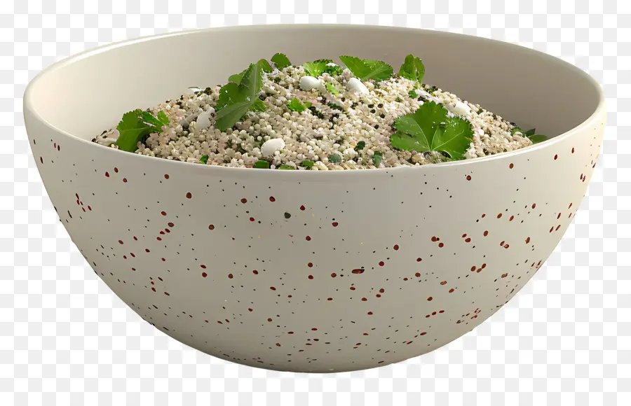 Bol De Quinoa，Quinoa PNG