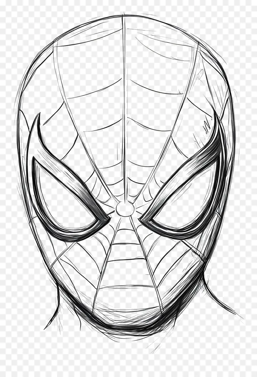 Masque Spiderman，Homme Araignée PNG