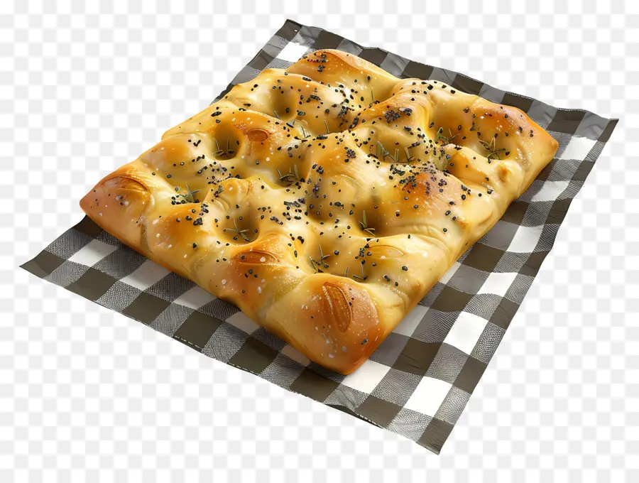 Pain Focaccia，Pain PNG