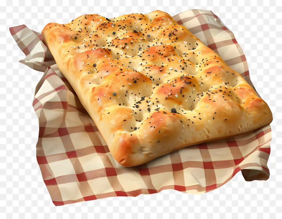 Pain Focaccia，Pain PNG