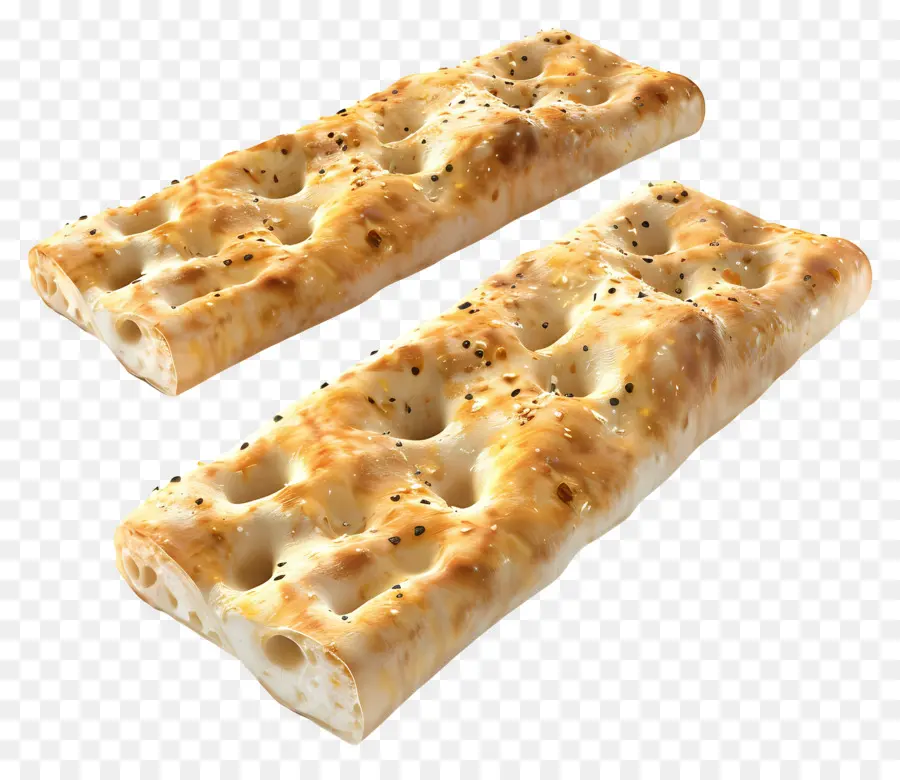 Pain Focaccia，Pain PNG