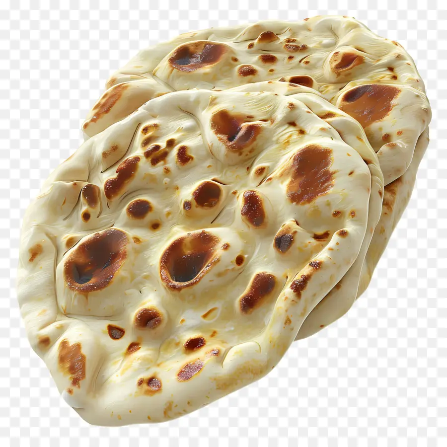 Pain Naan，Pain Plat PNG