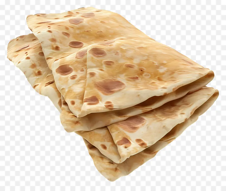 Pain Lavash，Pain Plat PNG