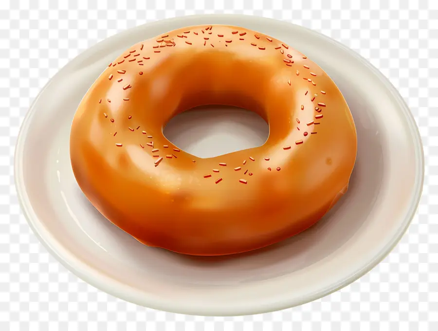 Pain Bagel，Donut PNG