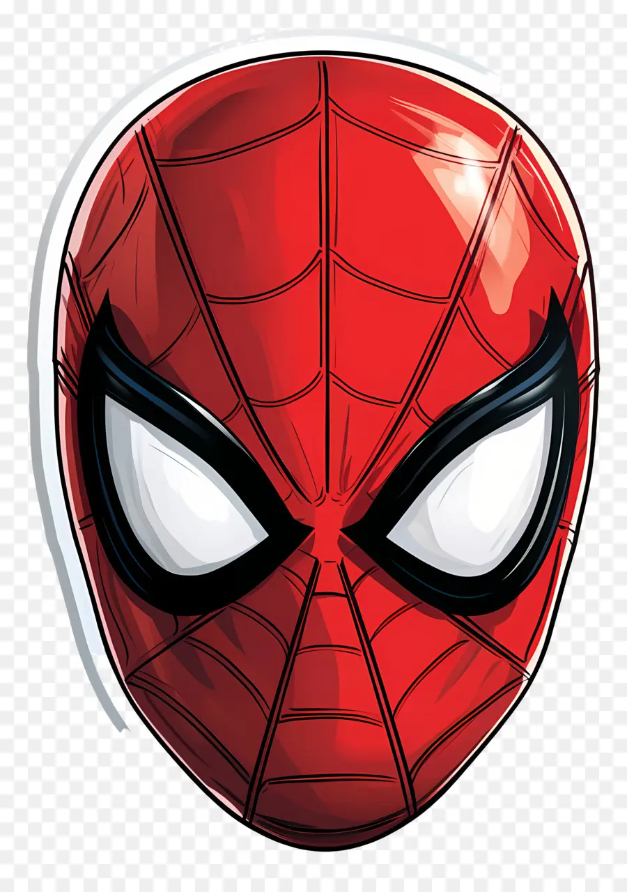 Masque Spiderman，Masque Spider Man PNG