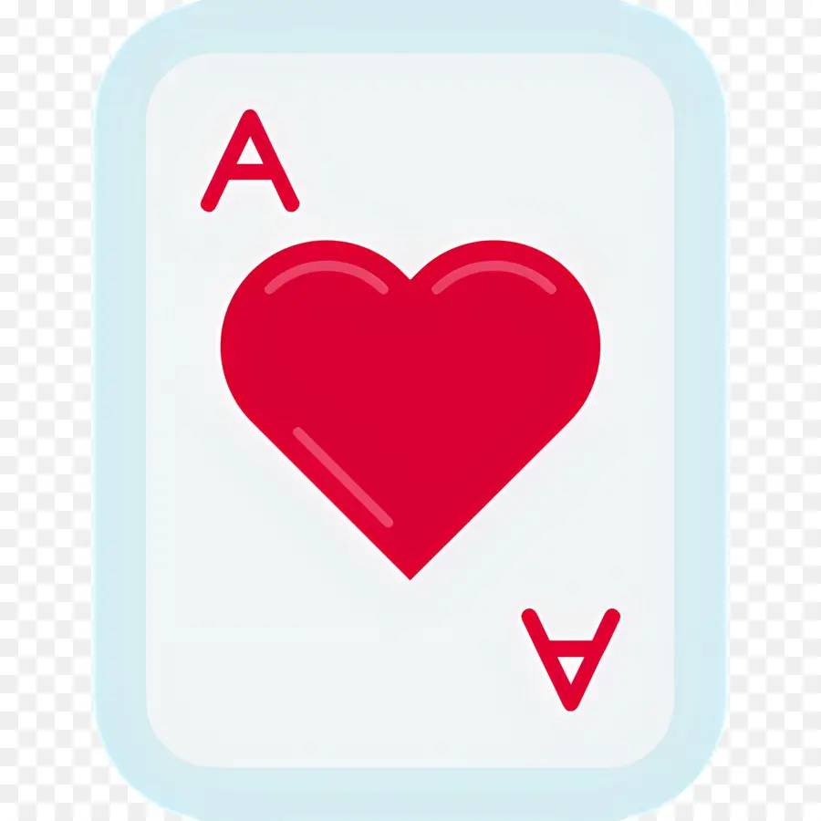 As De Coeur，Carte PNG