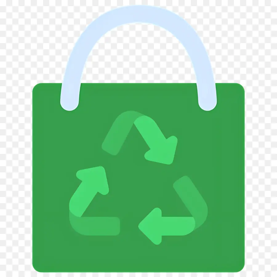 Sac De Recyclage，Recycler PNG