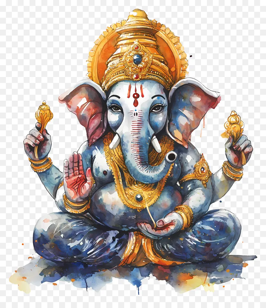 Ganesh，Hindou PNG