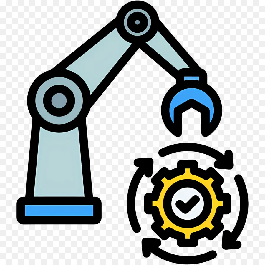 Bras Robotique，Automation PNG