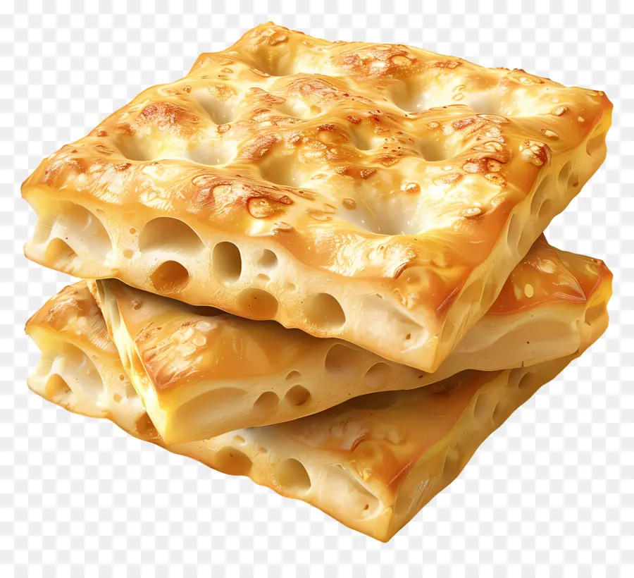 Pain Focaccia，Pain PNG