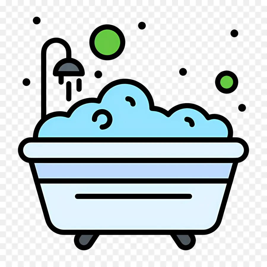 Baignoire，Salle De Bain PNG