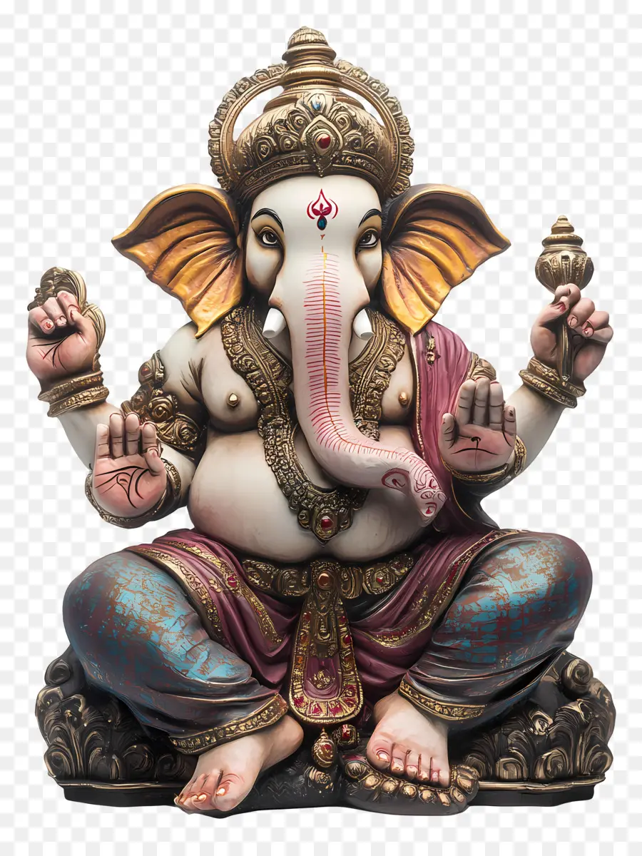 Ganpati，Ganesh PNG