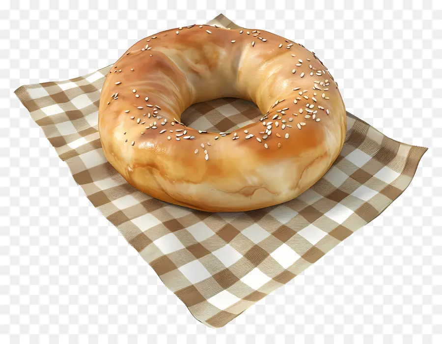 Pain Bagel，Bagels PNG