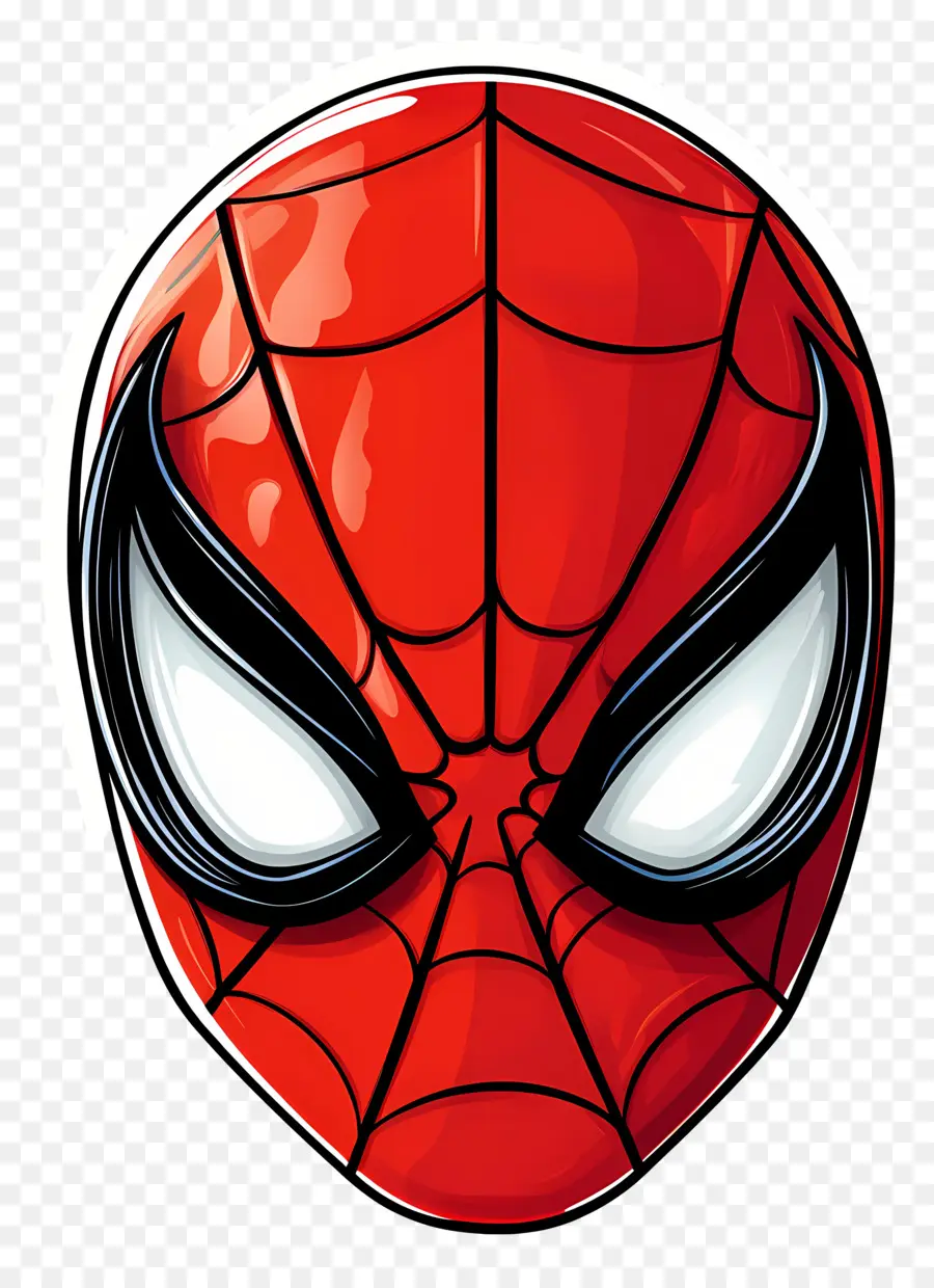 Masque Spiderman，Masque Spider Man PNG