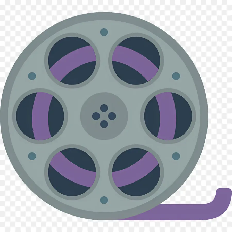 Bobine De Film，Film PNG