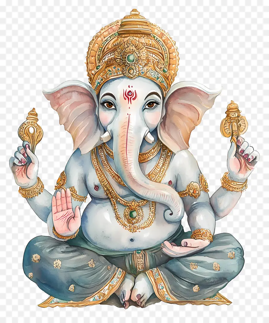 Ganesh，Hindou PNG