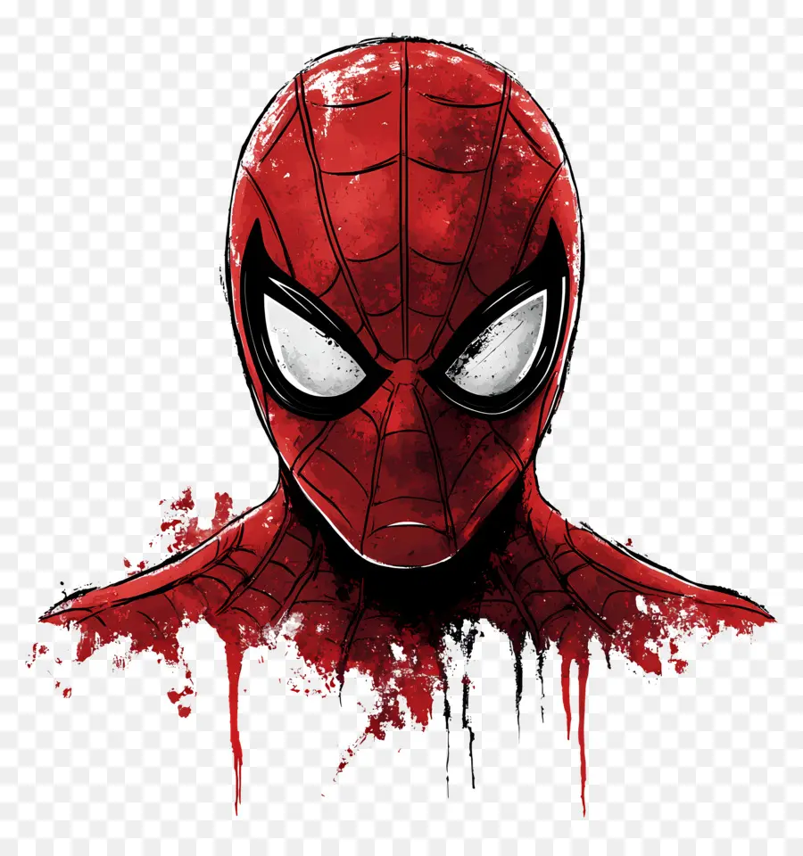 Masque Spiderman，Homme Araignée PNG