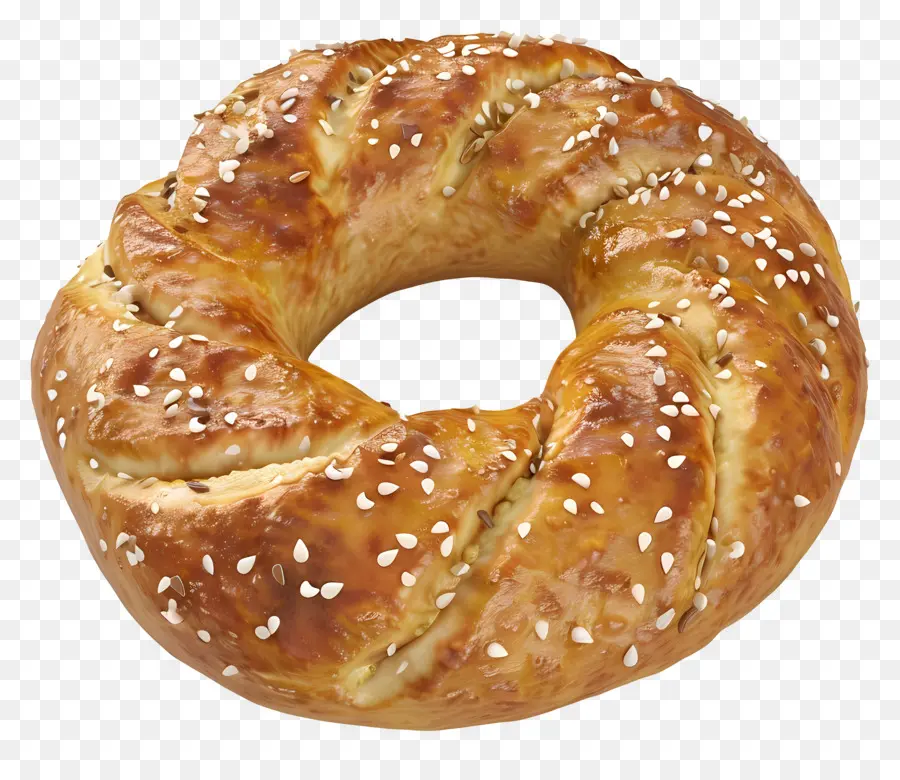 Pain Bagel，Bagels PNG