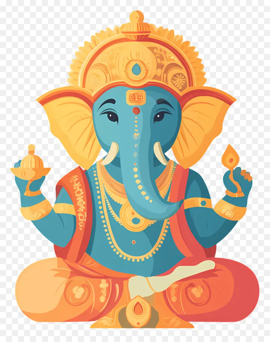 Ganpati，Ganesh PNG