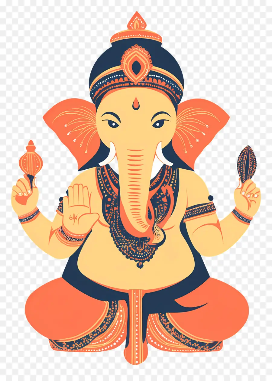 Ganpati，Ganesh PNG