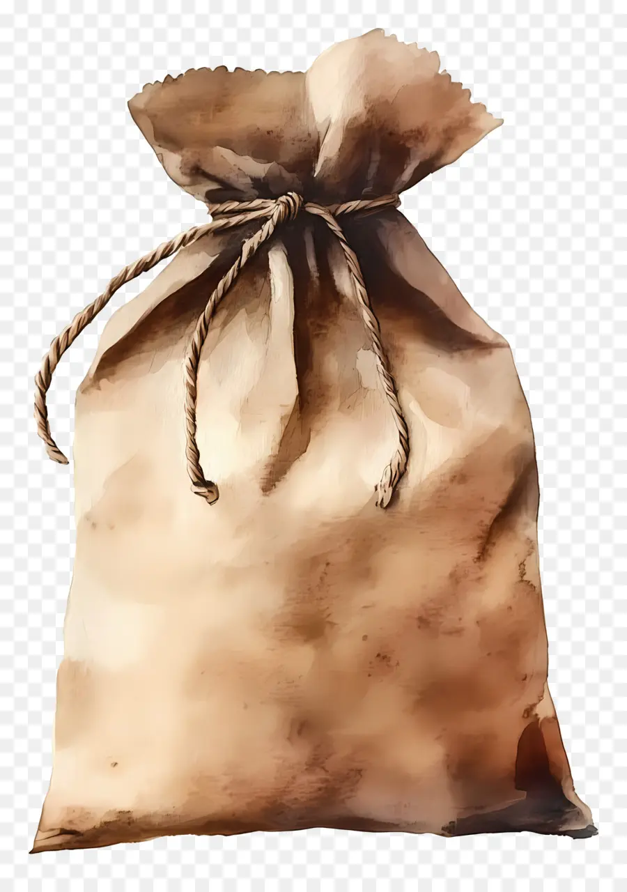 Sac De Café，Sac PNG