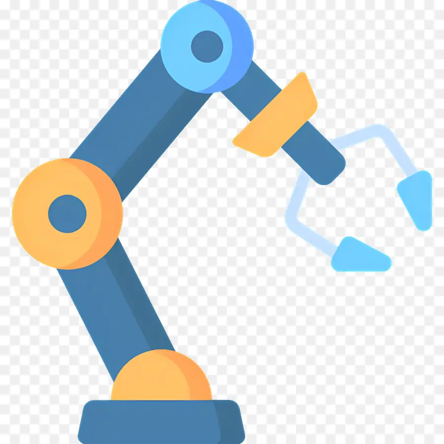 Bras Robotique，Automation PNG