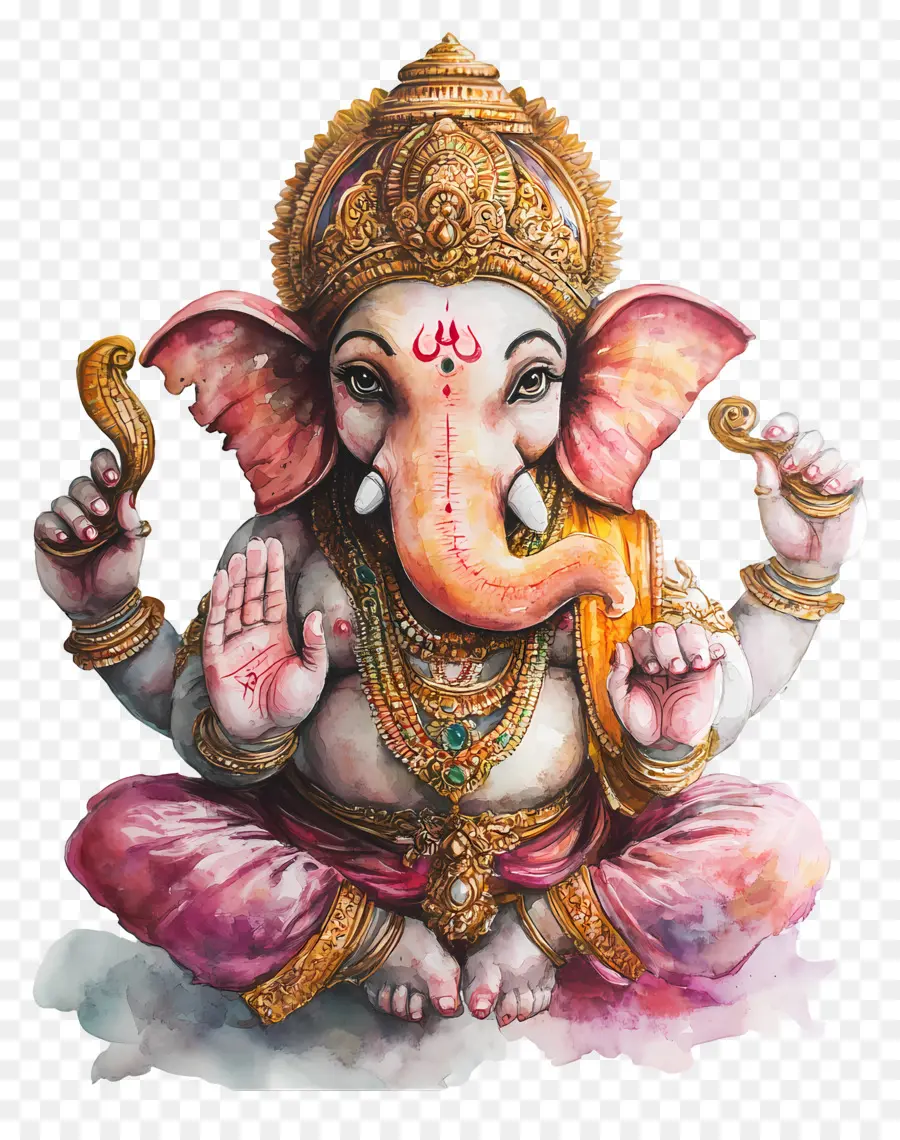 Ganesh，Hindou PNG