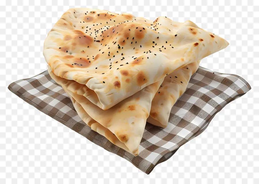 Pain Lavash，Pain Plat PNG