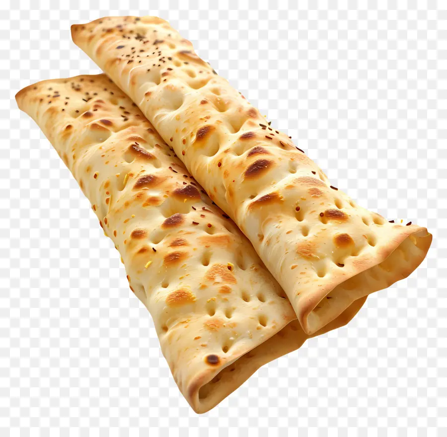 Pain Lavash，Pain Plat PNG