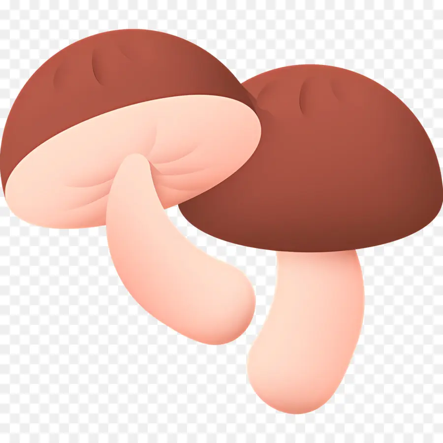 Champignon，Champignons PNG