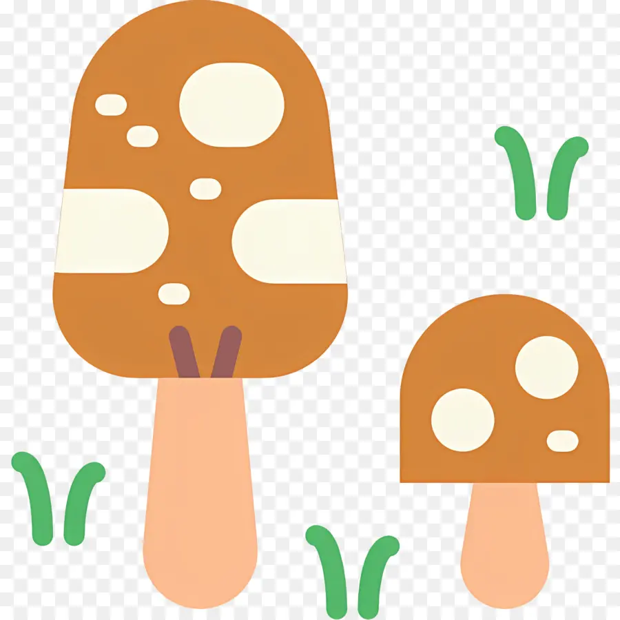 Champignon，Champignons PNG