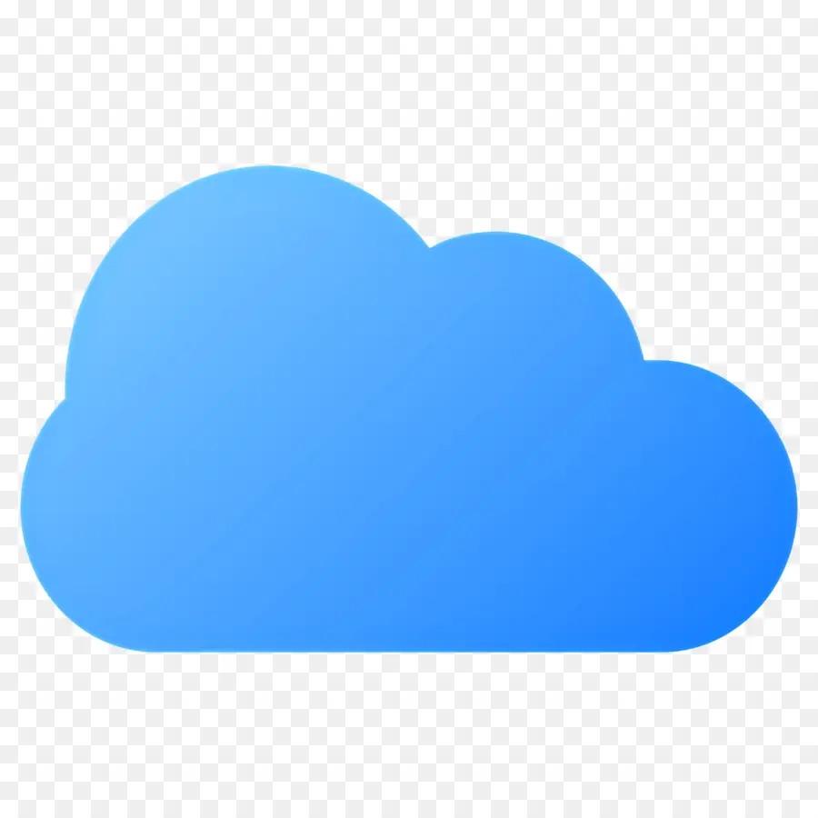 Nuage Bleu，Nuages PNG