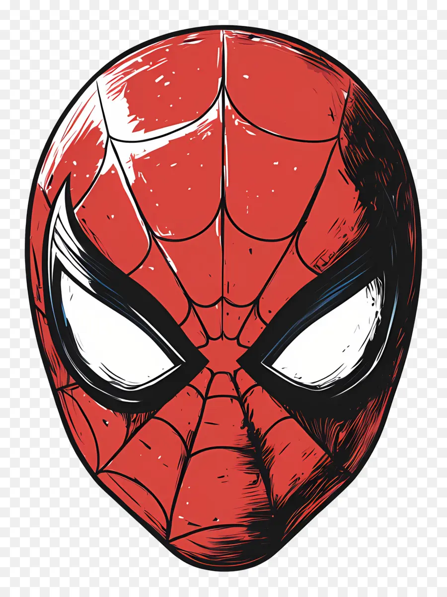 Masque Spiderman，Masque Spider Man PNG