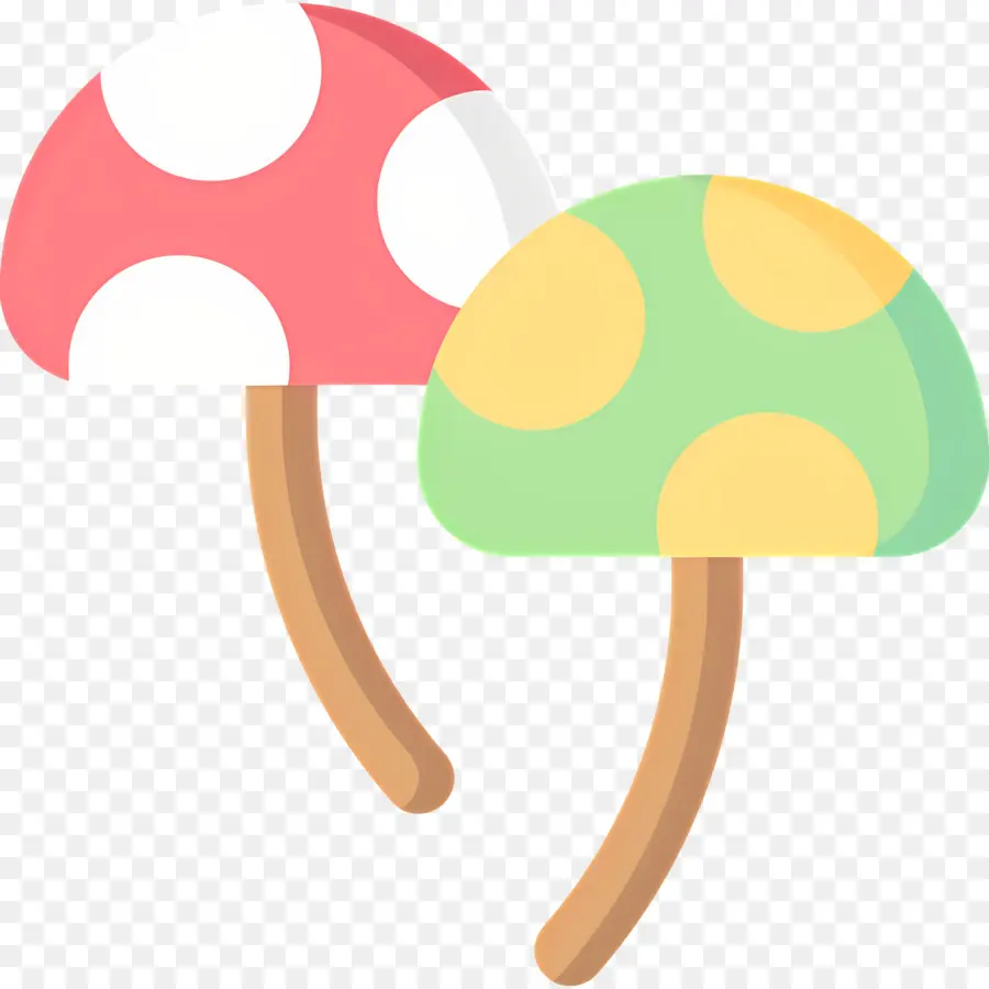 Champignon，Champignons PNG