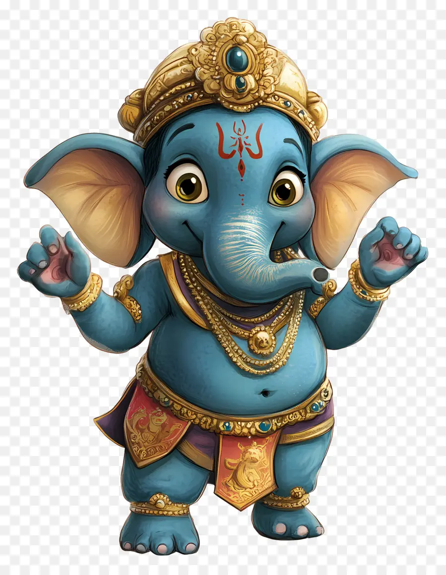 Ganesh，Ganesha Mignon PNG