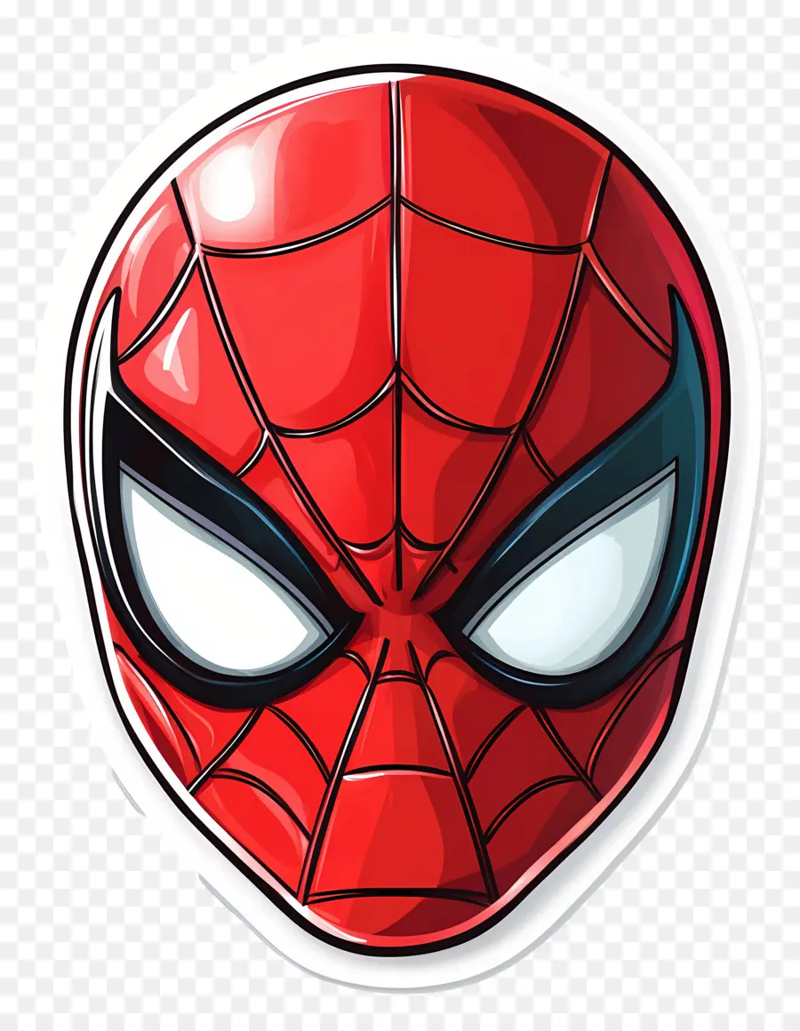 Masque Spiderman，Masque Spider Man PNG