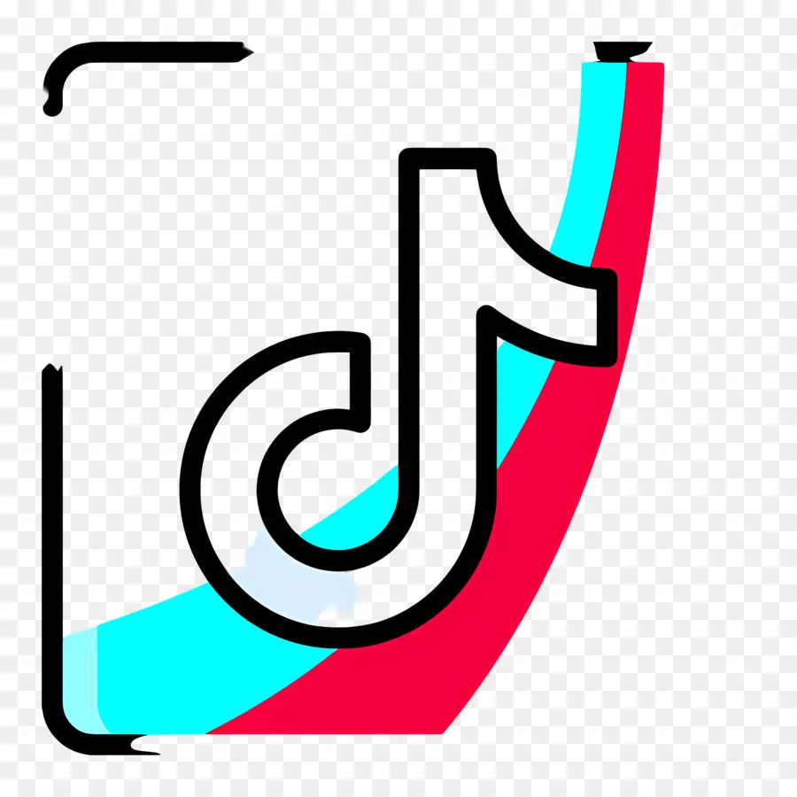 Tic Tac，Logo Tiktok PNG