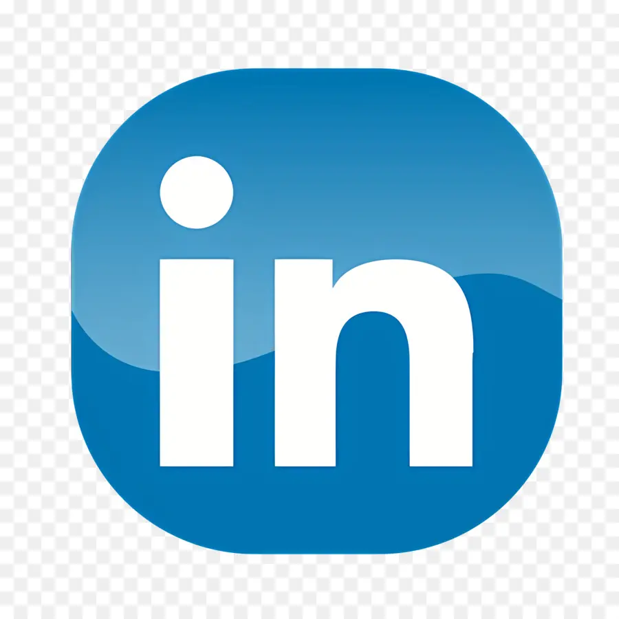 Logo Linkedin，Réseaux Sociaux PNG