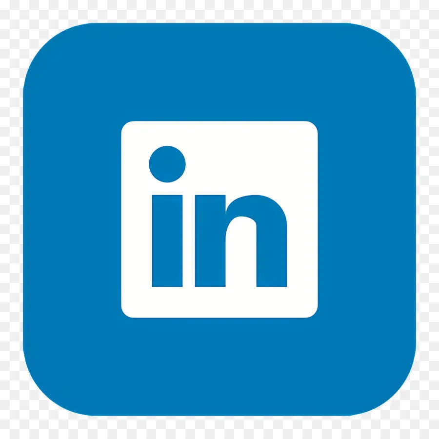 Logo Linkedin，Réseaux Sociaux PNG