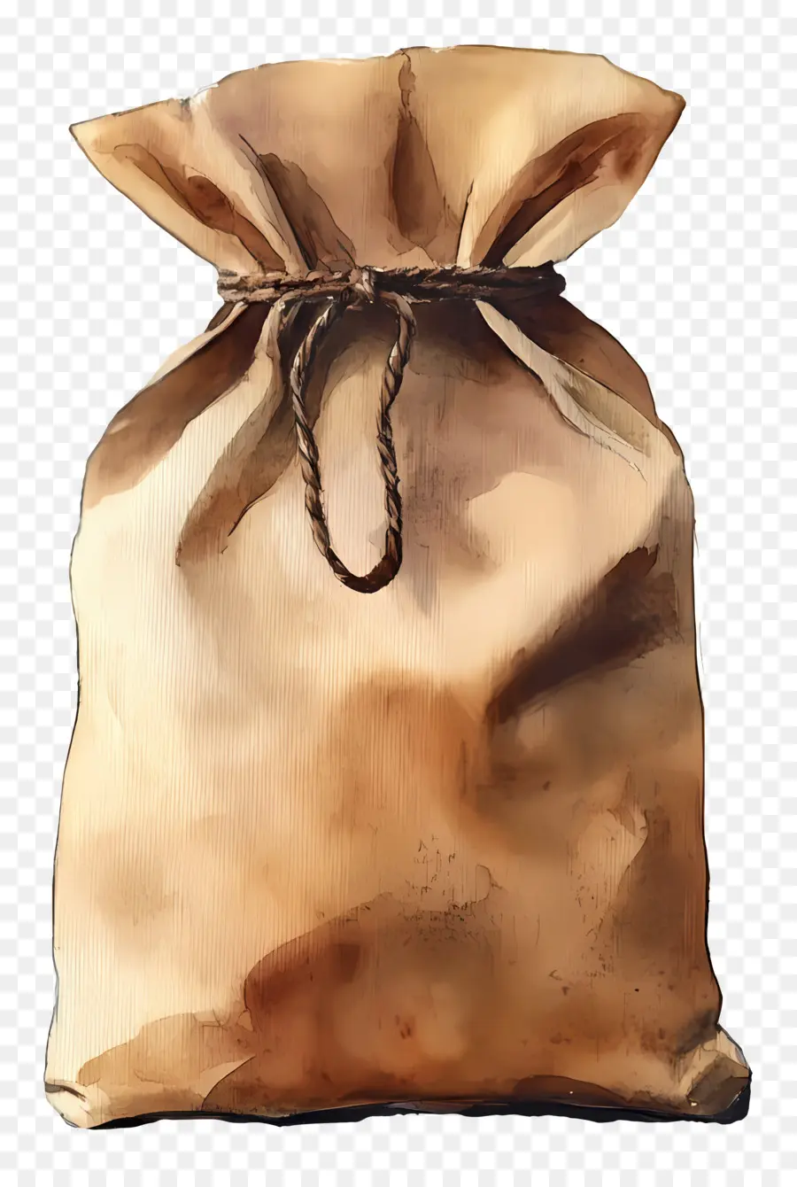 Sac De Café，Sac PNG