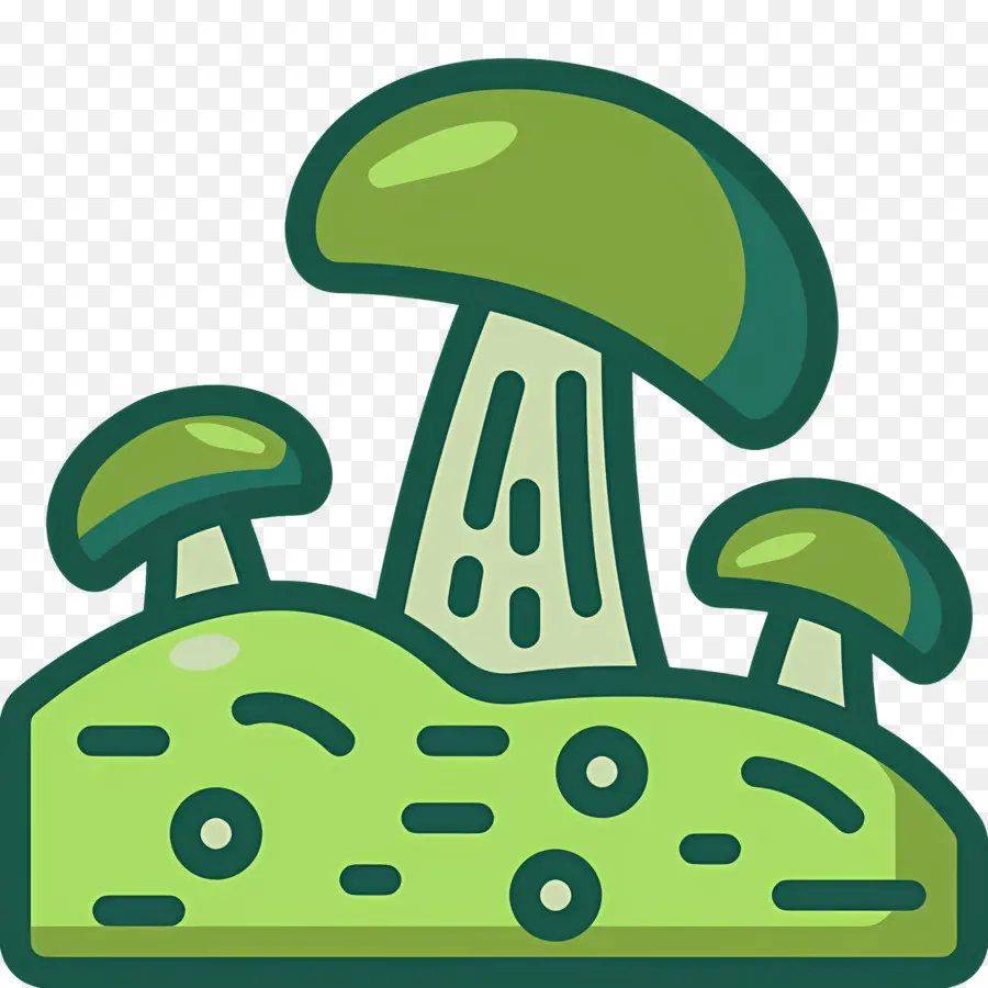 Champignon，Champignons PNG