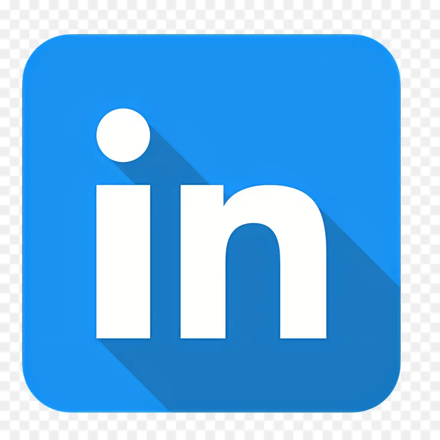 Logo Linkedin，Réseaux Sociaux PNG