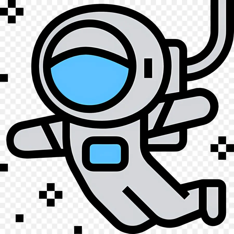 Astronaute，Astronaute Dans L'espace PNG