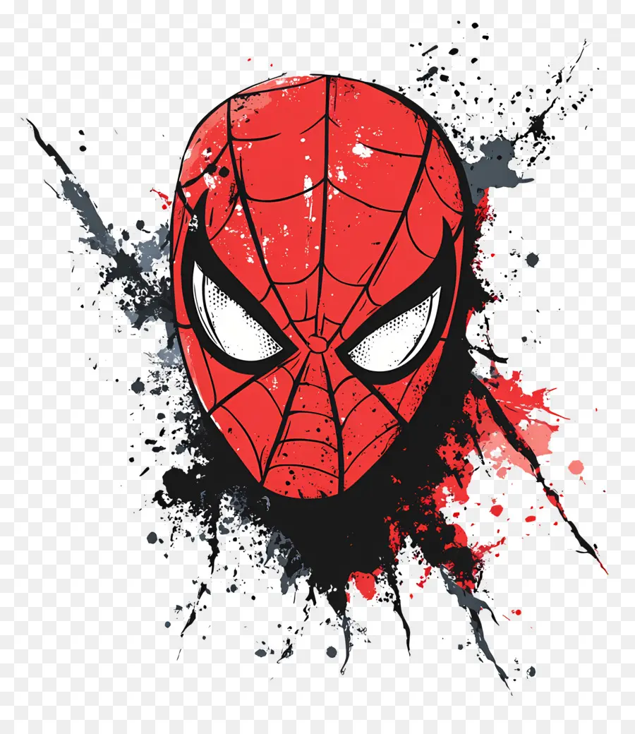 Masque Spiderman，Homme Araignée PNG