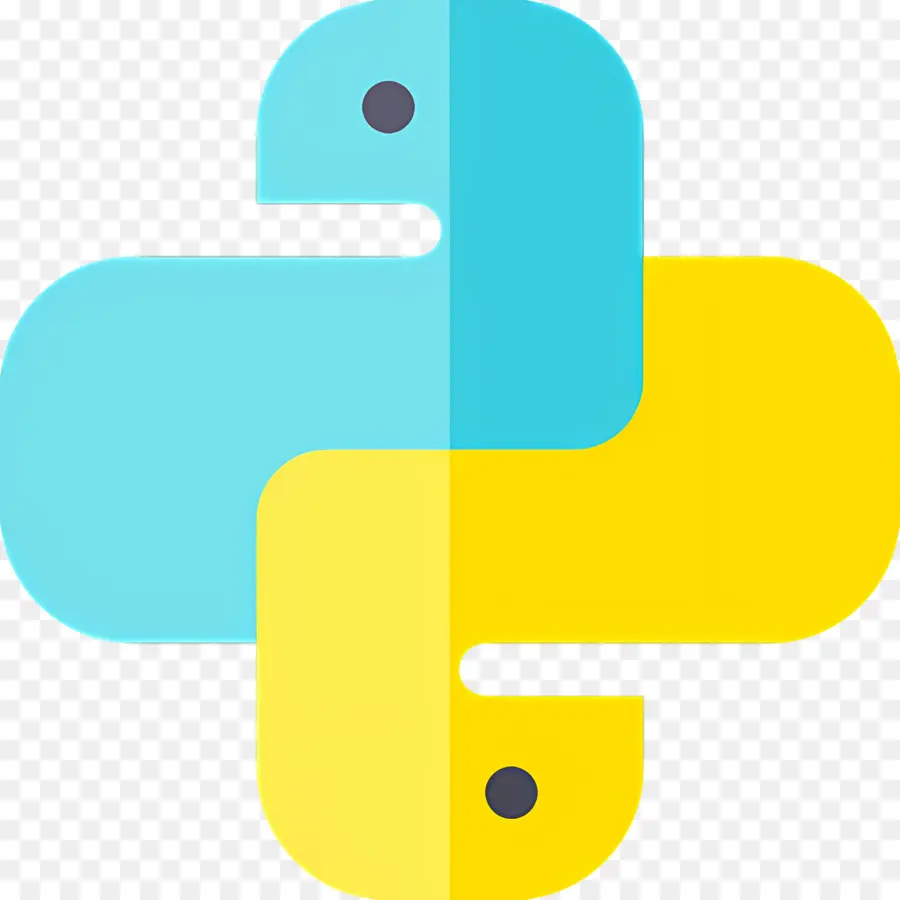 Logo Python，Python PNG