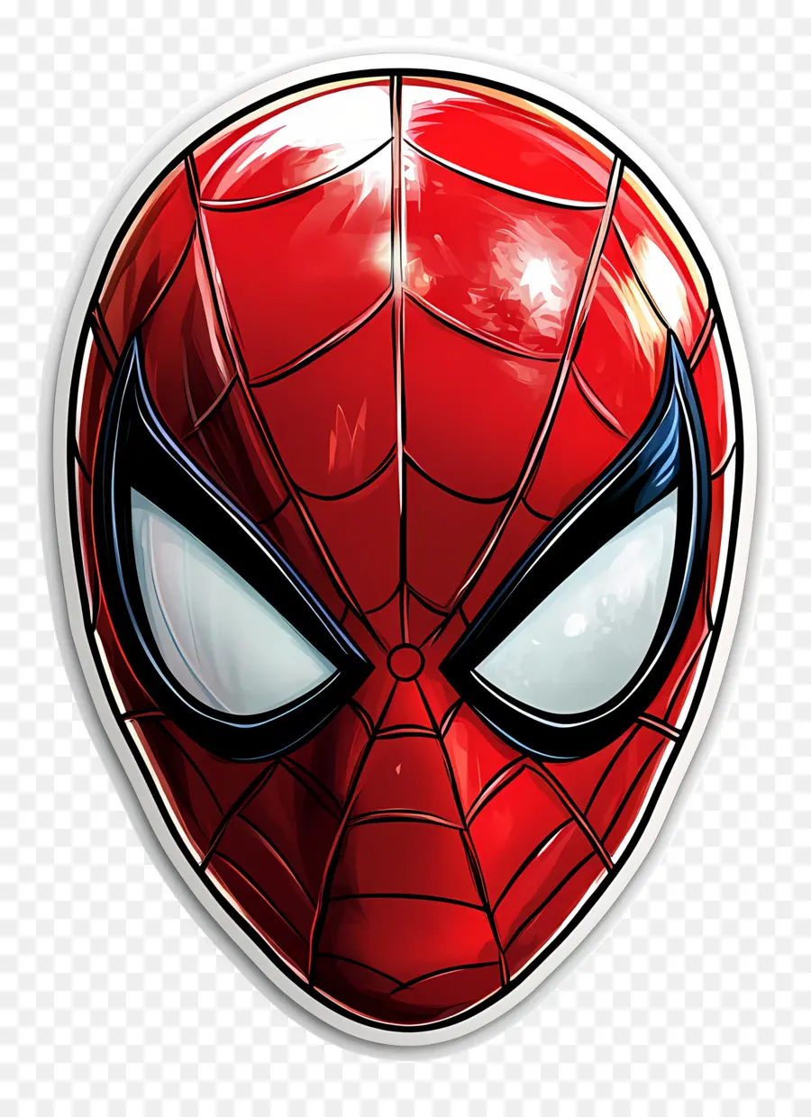 Masque Spiderman，Masque Spider Man PNG