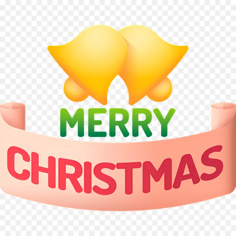 Joyeux Noël，Cloches PNG